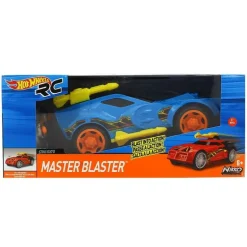 Hot Wheels Master Blaster Vehículo R/C