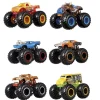 Hot Wheels Monster Pack Vehículos Surtido