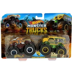 Hot Wheels Monster Pack Vehículos Surtido