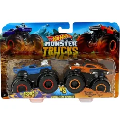 Hot Wheels Monster Pack Vehículos Surtido