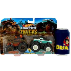 Hot Wheels Monster Pack Vehículos Surtido