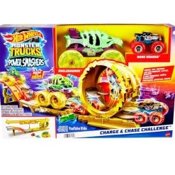 Hot Wheels Monster Race & Chase Challenge Pista