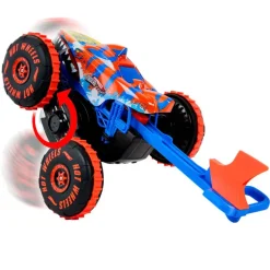Hot Wheels Monster Truck Tiger Shark Escalador R/C