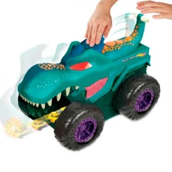 Hot Wheels Monster Truck Mastica Coches
