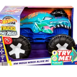Hot Wheels Monster Truck Mega-Wrex R/C