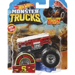 Hot Wheels Monster Truck 1:64 Surtido