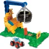 Hot Wheels Monster Truck Smasher Rhinomite