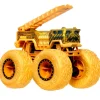 Hot Wheels Monster Truck Dorado