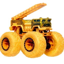 Hot Wheels Monster Truck Dorado