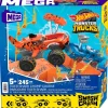 Hot Wheels Monster Trucks Tiger Shark Competición