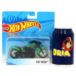 Hot Wheels Moto Fat Ride 1:18