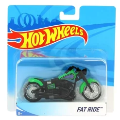 Hot Wheels Moto Fat Ride 1:18