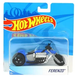 Hot Wheels Moto Ferenzo 1:18
