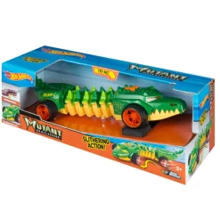 Hot Wheels Mutant Machine Commander Croc