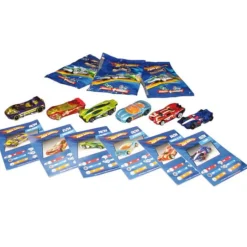 Hot Wheels Mystery Models
