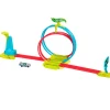 Hot Wheels Neon Speeders Pista Acrobacias