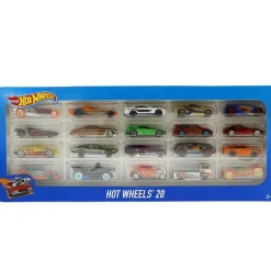 Hot Wheels Pack 20 Vehículos