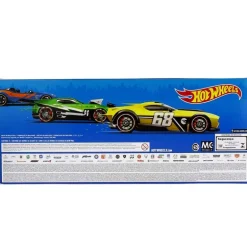 Hot Wheels Pack 20 Vehículos
