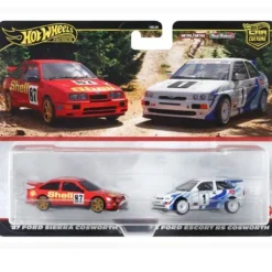 Hot Wheels Pack Premium Car Culture Surtido