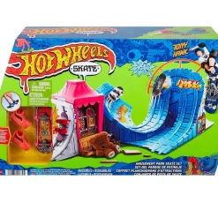 Hot Wheels Pista de Skate