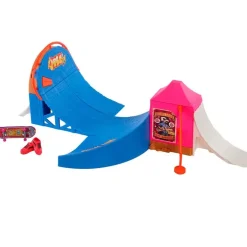 Hot Wheels Pista de Skate