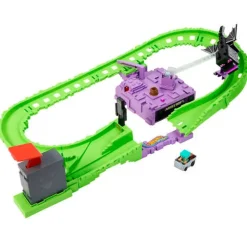 Hot Wheels Raceverse Minecraft Pista