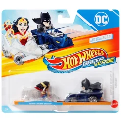 Hot Wheels Raceverse Pack 2 Vehículos Surtidos