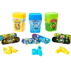 Hot Wheels Skate Caja Monopatín Surtida