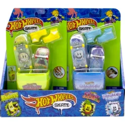 Hot Wheels Skate Caja Monopatín Surtida