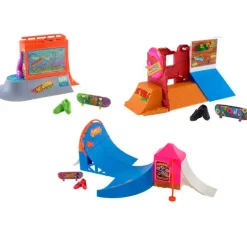 Hot Wheels Skate Drop in Playset Surtido