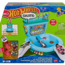 Hot Wheels Skate Flush & Go Inodoro