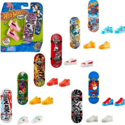 Hot Wheels Skate Monopatín Surtido