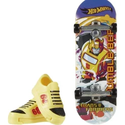 Hot Wheels Skate Monopatín Temático Surtido