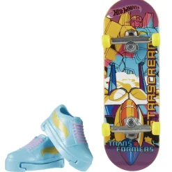 Hot Wheels Skate Monopatín Temático Surtido