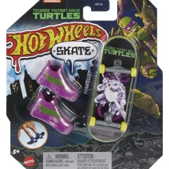 Hot Wheels Skate Monopatín Temático Surtido