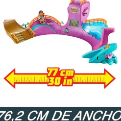 Hot Wheels Skate Parque Pulpo