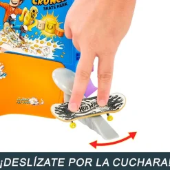 Hot Wheels Skate Tony Hawk Bol de Cereales