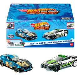 Hot Wheels Speeders Pack 2 Coches Surtidos