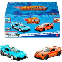 Hot Wheels Speeders Pack 2 Coches Surtidos