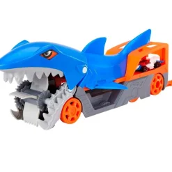 Hot Wheels Tiburón Mastica Coches