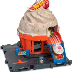 Hot Wheels Tienda de Helados