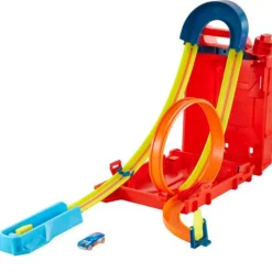 Hot Wheels Track Builders Lata Gasolina