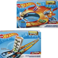 Hot Wheels Trackset de Campeonato Surtido
