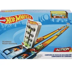 Hot Wheels Trackset de Campeonato Surtido