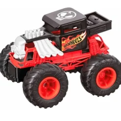 Hot Wheels Vehículo Bone Shaker Escala 1:24 R/C