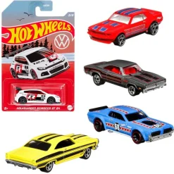 Hot Wheels Vehículo Celebración Individual Surtido