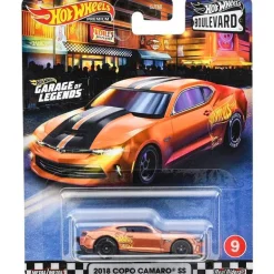 Hot Wheels Vehículo Colección Boulevard Surtido
