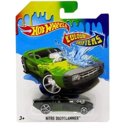 Hot Wheels Vehículo Color Shifters 1:64 Surtido