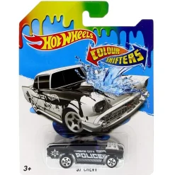 Hot Wheels Vehículo Color Shifters 1:64 Surtido