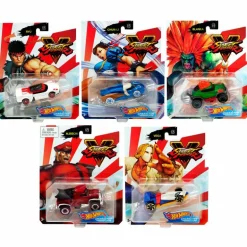 Hot Wheels Vehículo Gamer Surtido